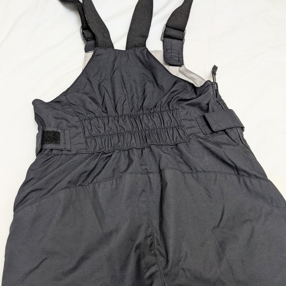 Columbia Boys Insulated Snow Bibs Size 10-12 - Picture 11 of 16